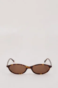 SHEVOKE ZULU LIGHT TORT SUNGLASSES