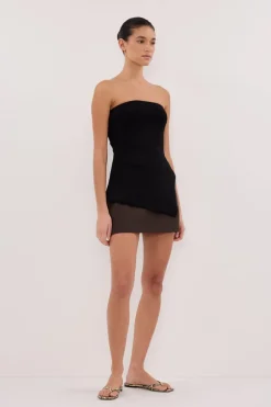 SOHO BITTER CHOC SKORT