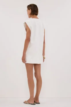 SOHO WHITE SKORT