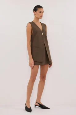 SONNY CLOVER TAILORED VEST