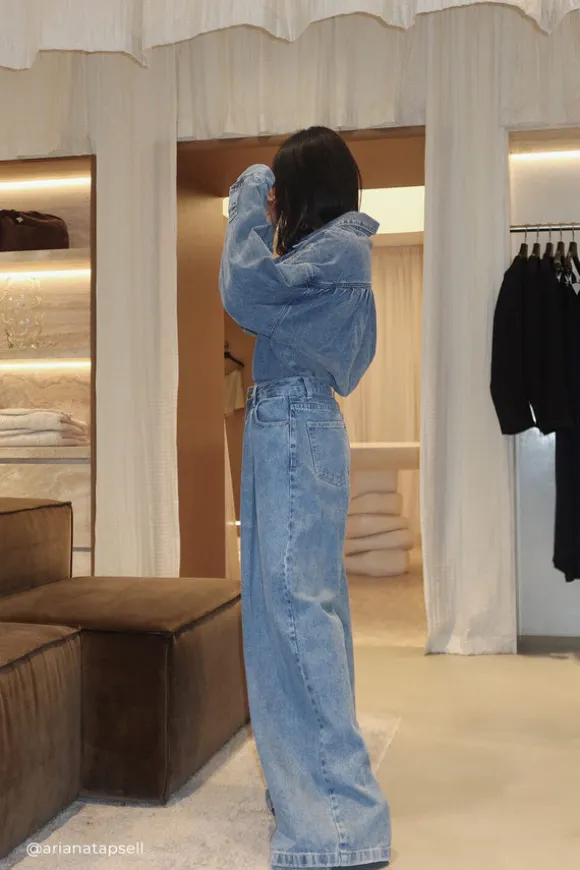 STERLING CLASSIC BLUE DENIM JEAN