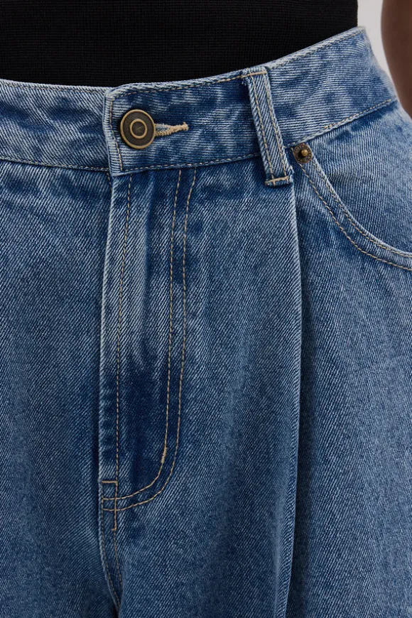 STERLING CLASSIC BLUE DENIM JEAN
