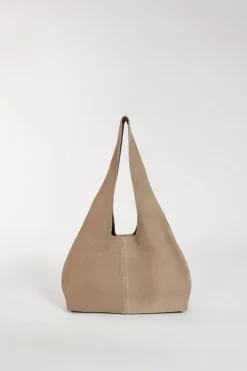 THE BALI TAILOR CLOVER BAG STONE