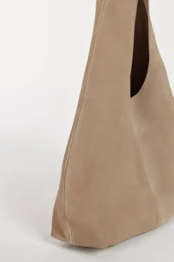 THE BALI TAILOR CLOVER BAG STONE