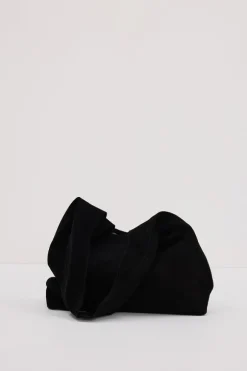 THE BALI TAILOR CLOVER BAG BLACK
