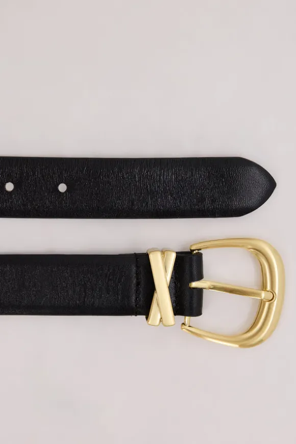 THE RUOTA BLACK BELT