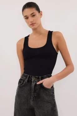 THEO BLACK TANK