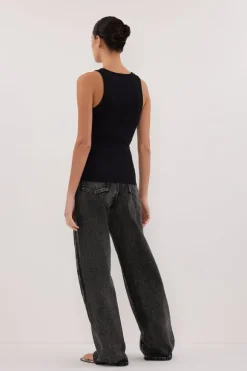 THEO BLACK TANK