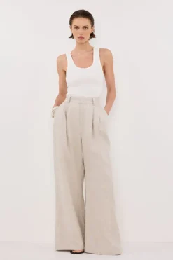 THEO OFF WHITE TANK
