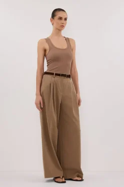 THEO TAN TANK