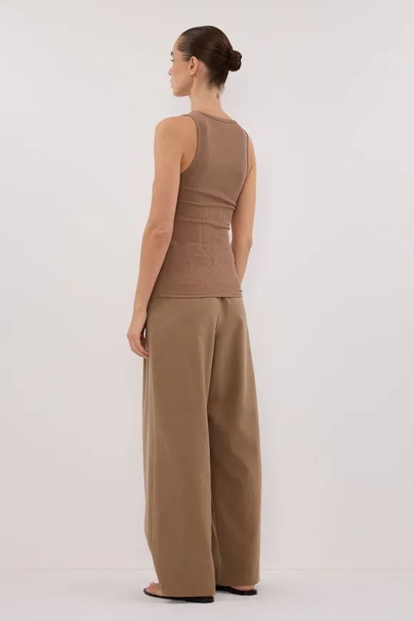 THEO TAN TANK