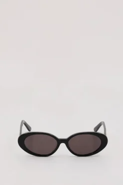 VELVET CANYON BLACK POET SUNGLASSES