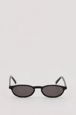 VELVET CANYON BLACK VOYAGEUSE SUNGLASSES