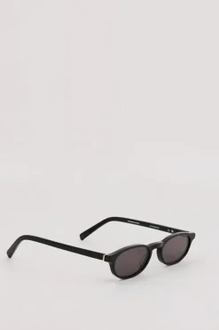 VELVET CANYON BLACK VOYAGEUSE SUNGLASSES
