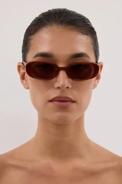 VELVET CANYON CHOCOLATE VELVETINES SUNGLASSES