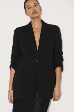 WESTWOOD BLACK BOYFRIEND BLAZER