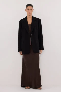 WESTWOOD BLACK BOYFRIEND BLAZER